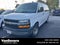 2018 Chevrolet Express Passenger 3500 LT