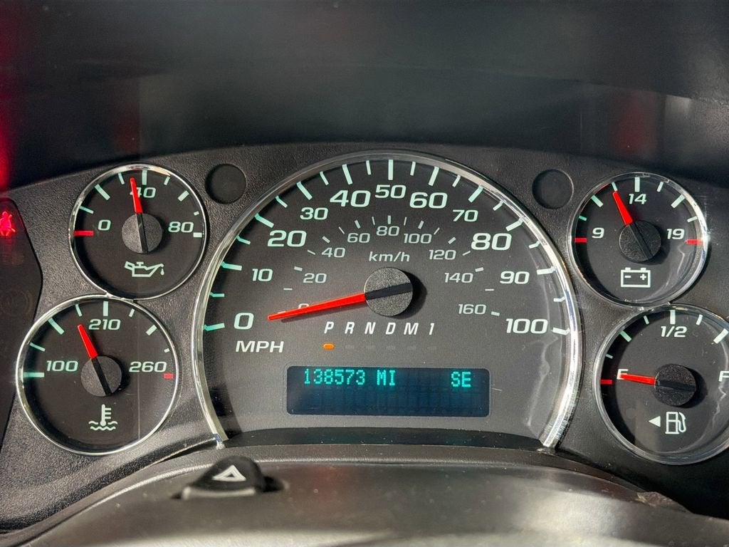 2018 Chevrolet Express Passenger 3500 LT