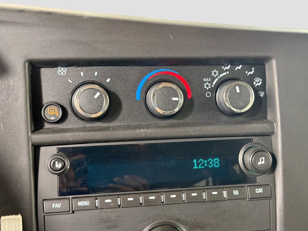 2018 Chevrolet Express Passenger 3500 LT
