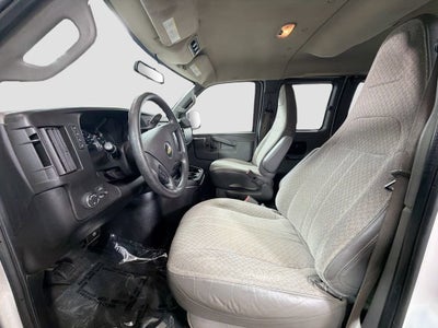 2018 Chevrolet Express Passenger 3500 LT