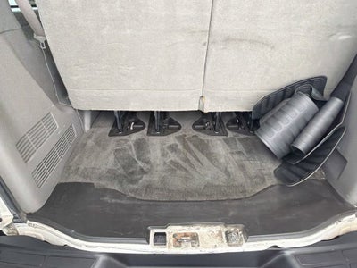2018 Chevrolet Express Passenger 3500 LT