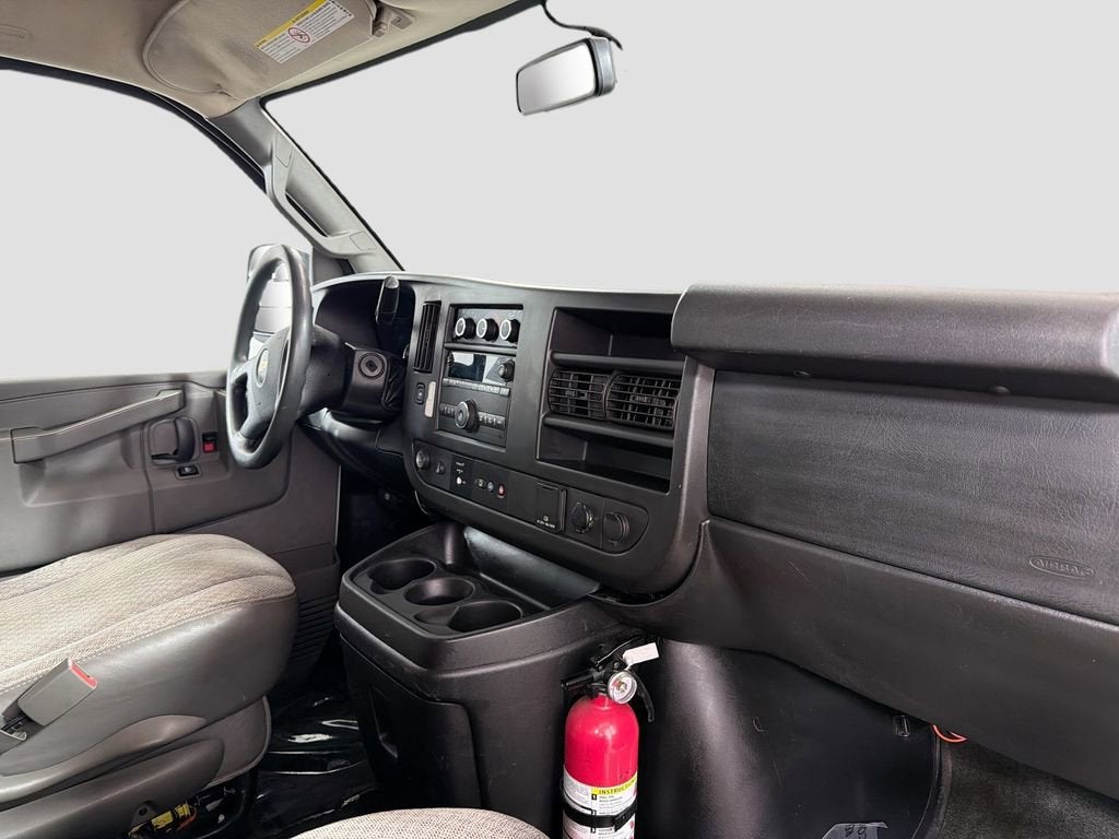 2018 Chevrolet Express Passenger 3500 LT
