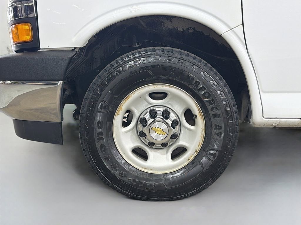 2018 Chevrolet Express Passenger 3500 LT