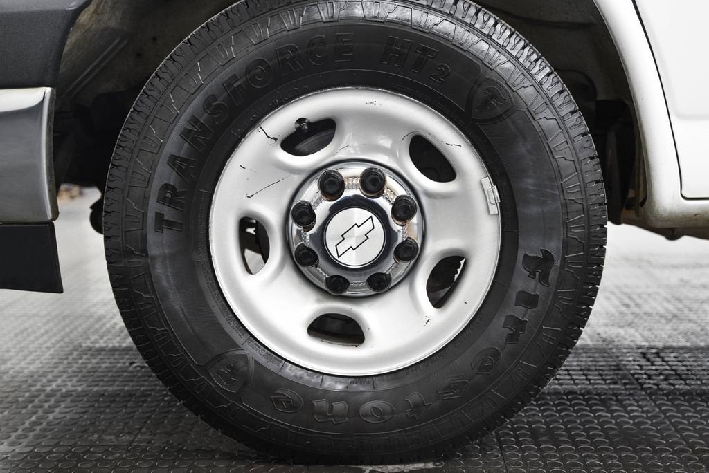 2018 Chevrolet Express Passenger 3500 LT