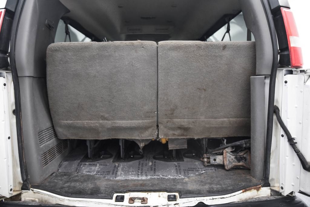 2018 Chevrolet Express Passenger 3500 LT