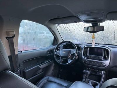 2018 Chevrolet Colorado 4WD ZR2