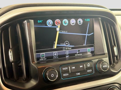 2018 Chevrolet Colorado 4WD ZR2