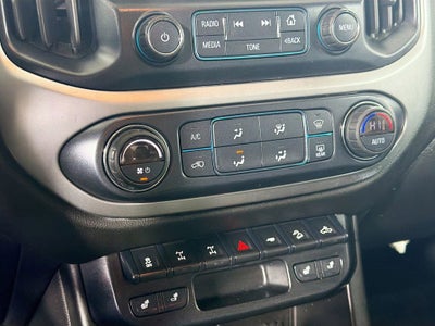 2018 Chevrolet Colorado 4WD ZR2