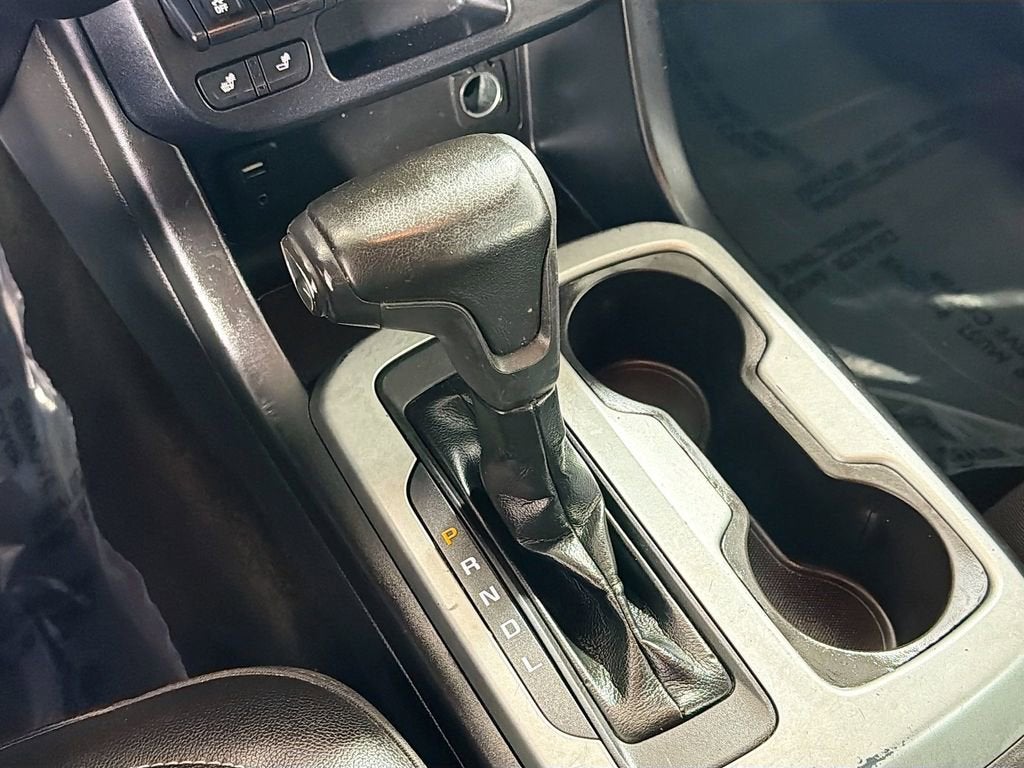 2018 Chevrolet Colorado 4WD ZR2