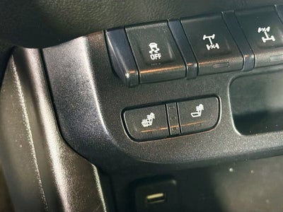 2018 Chevrolet Colorado 4WD ZR2