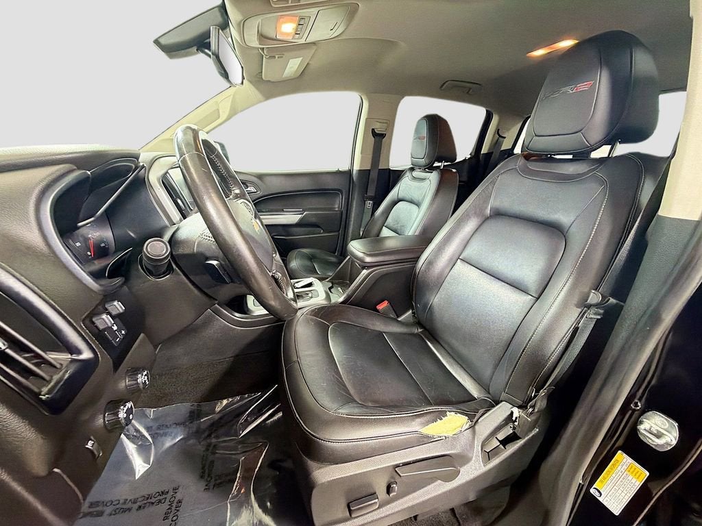 2018 Chevrolet Colorado 4WD ZR2
