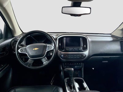 2018 Chevrolet Colorado 4WD ZR2