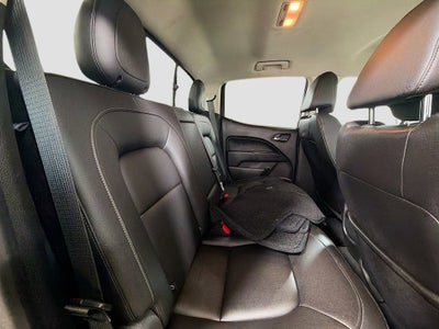 2018 Chevrolet Colorado 4WD ZR2