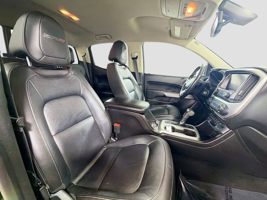 2018 Chevrolet Colorado 4WD ZR2