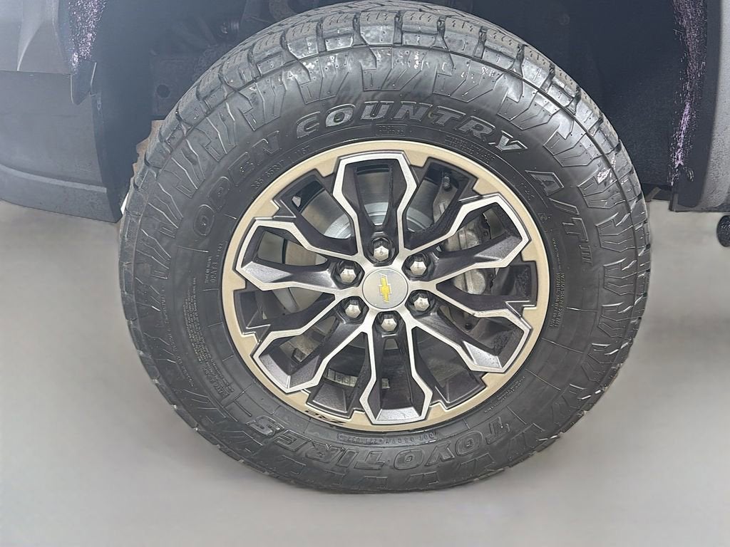2018 Chevrolet Colorado 4WD ZR2