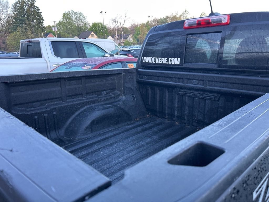 2018 Chevrolet Colorado 4WD ZR2