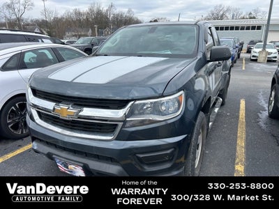 2019 Chevrolet Colorado 2WD Work Truck