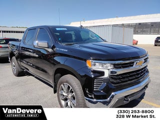 2025 Chevrolet Silverado 1500 LT (2FL)