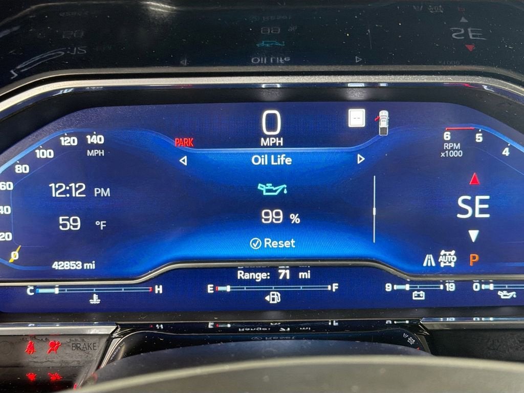 2023 Chevrolet Silverado 1500 High Country