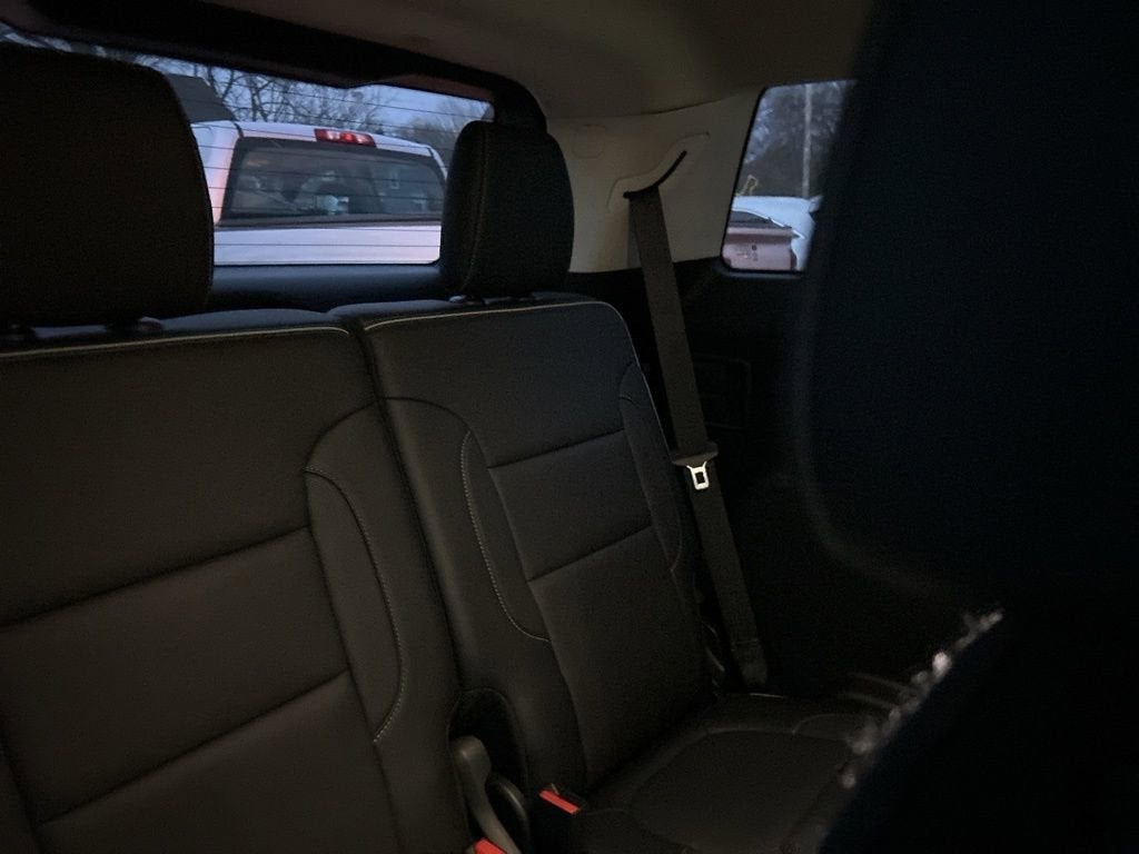 2020 GMC Acadia Denali