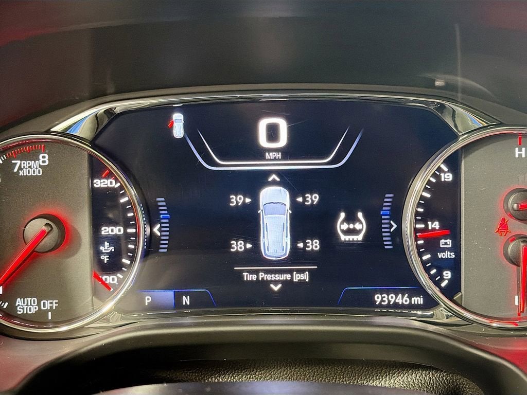 2020 GMC Acadia Denali