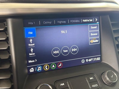 2020 GMC Acadia Denali