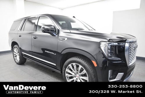 2023 GMC Yukon Denali