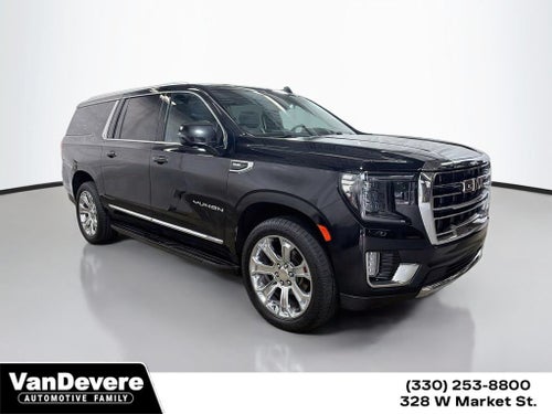 2021 GMC Yukon XL SLT