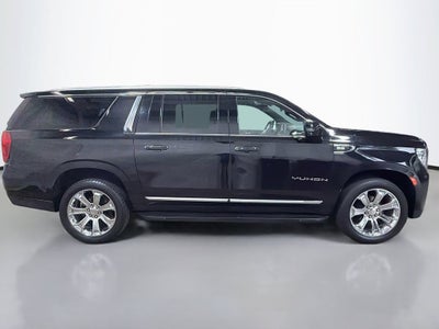 2021 GMC Yukon XL SLT