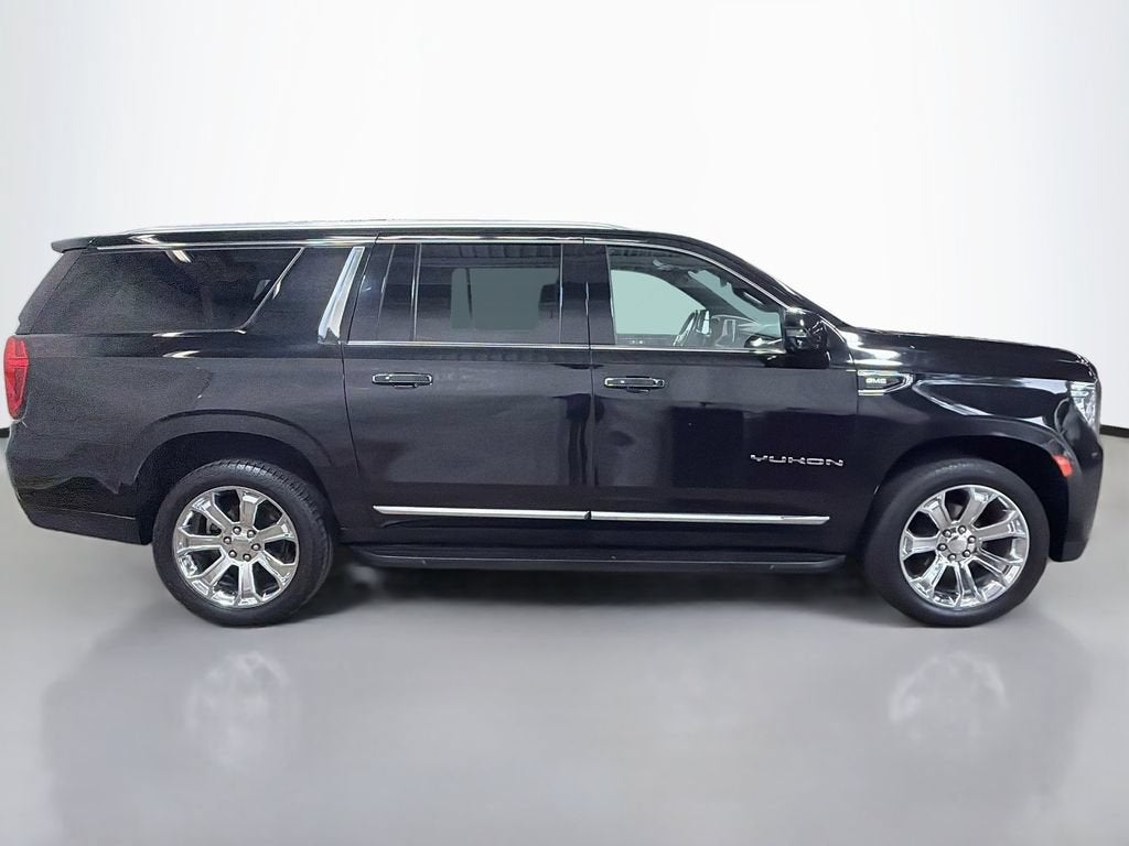 2021 GMC Yukon XL SLT