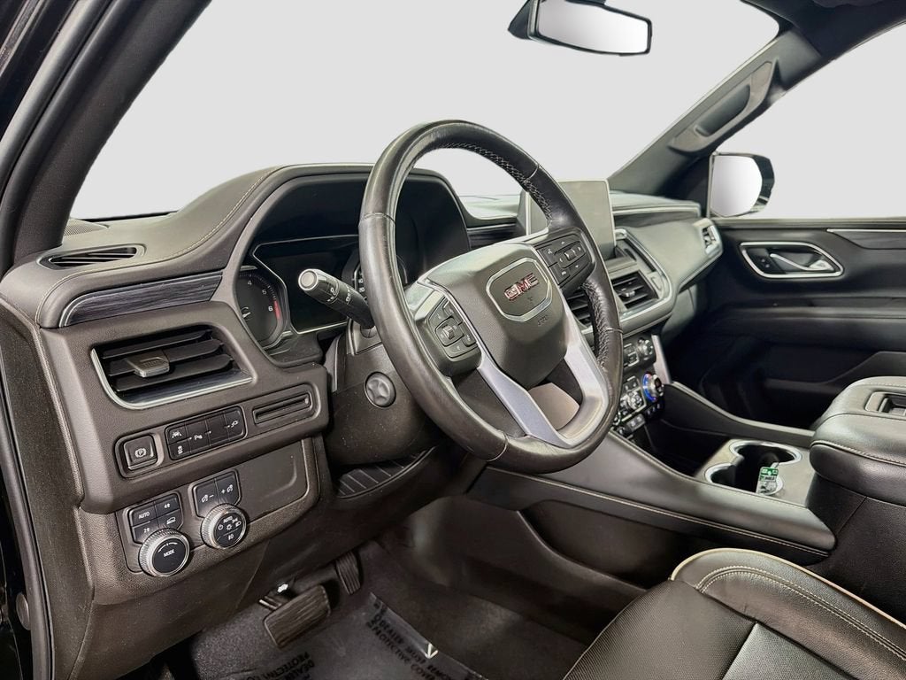 2021 GMC Yukon XL SLT