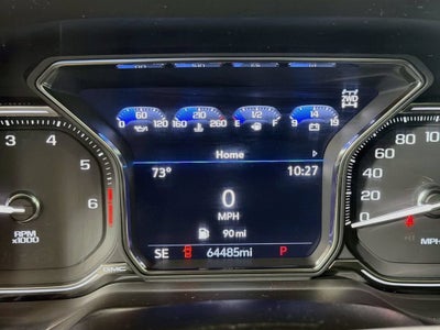 2021 GMC Yukon XL SLT