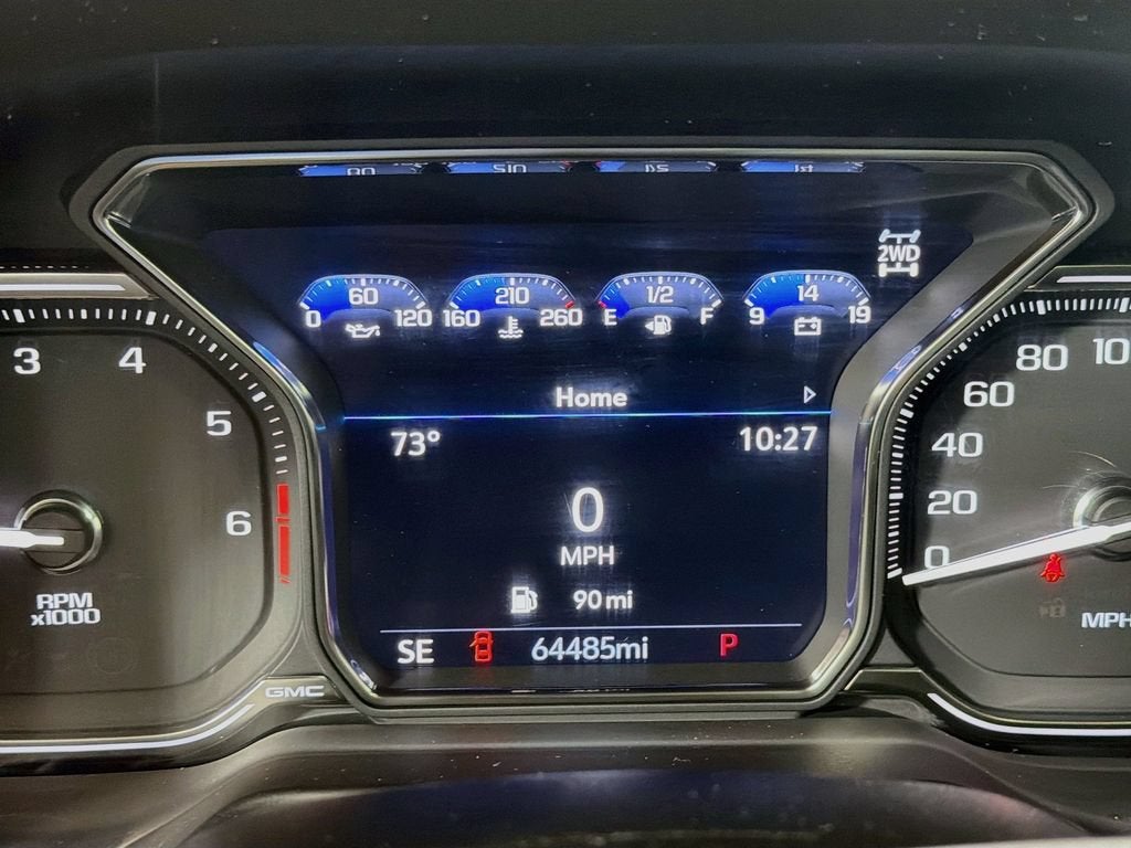2021 GMC Yukon XL SLT