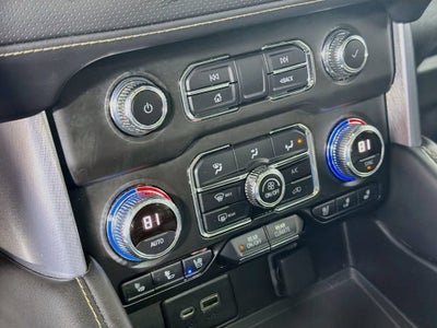 2021 GMC Yukon XL SLT