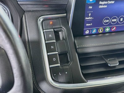 2021 GMC Yukon XL SLT