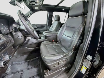 2021 GMC Yukon XL SLT