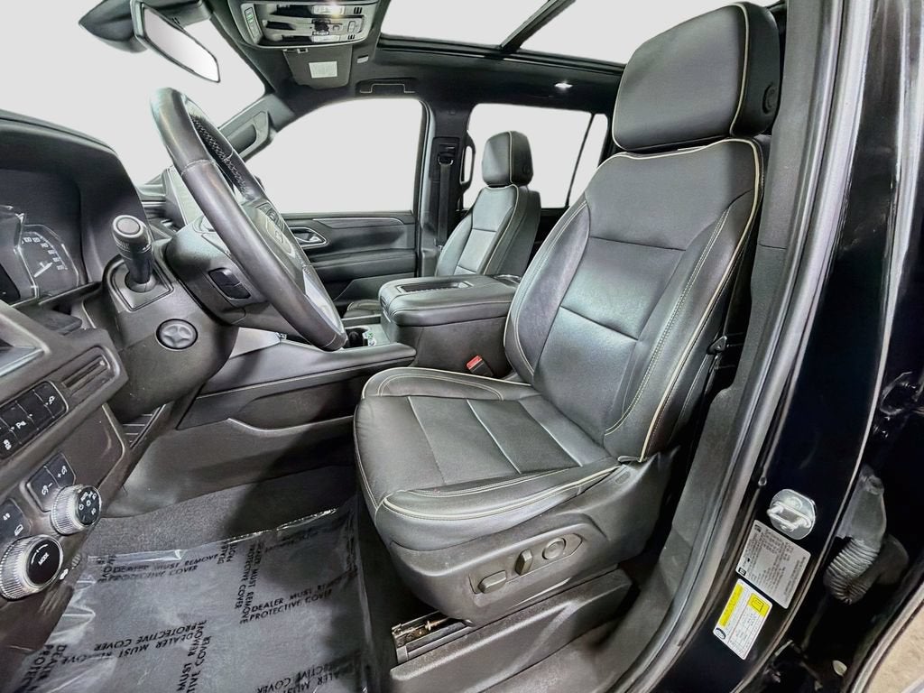 2021 GMC Yukon XL SLT