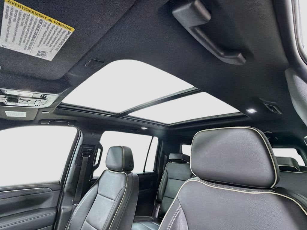 2021 GMC Yukon XL SLT