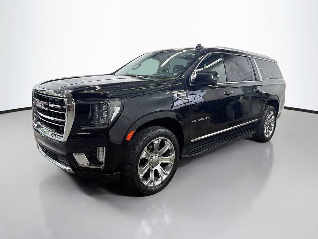 2021 GMC Yukon XL SLT