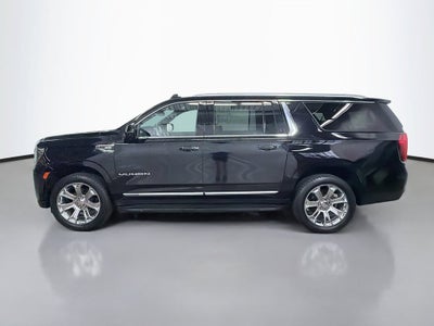 2021 GMC Yukon XL SLT