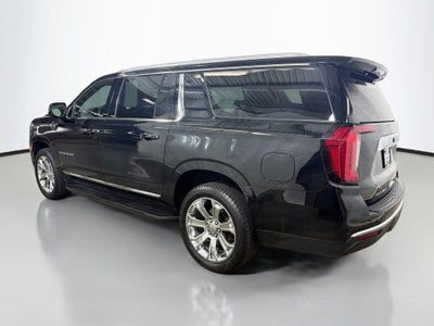 2021 GMC Yukon XL SLT