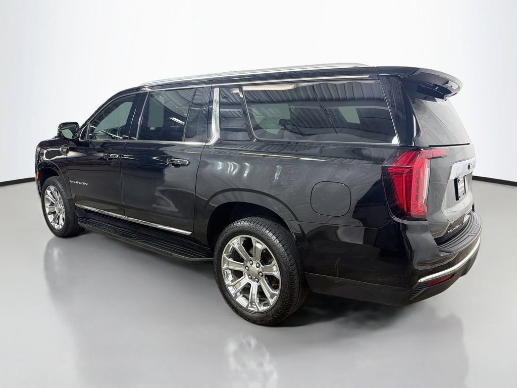 2021 GMC Yukon XL SLT