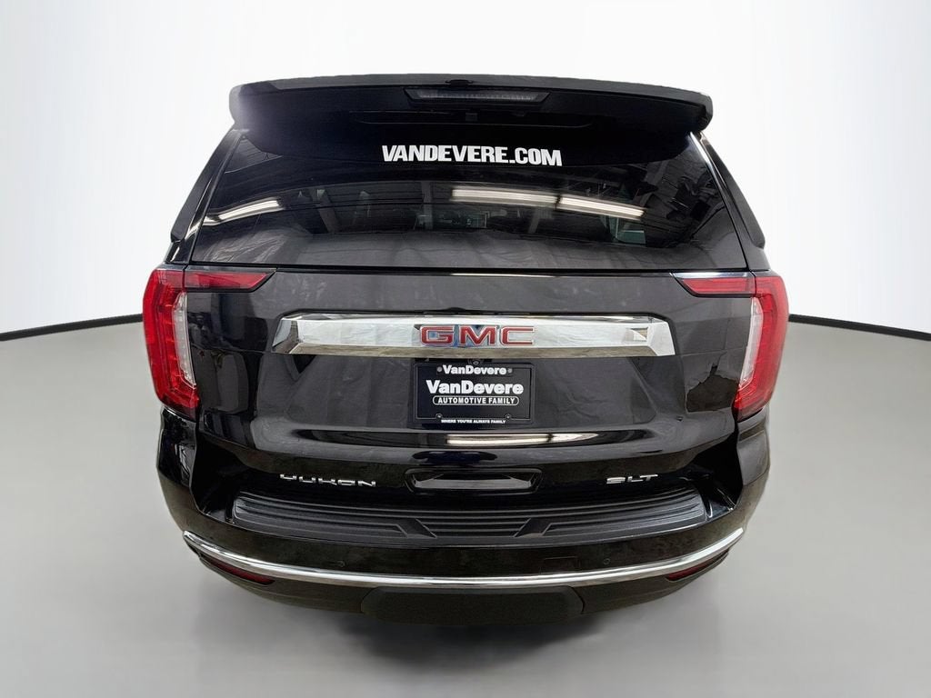 2021 GMC Yukon XL SLT