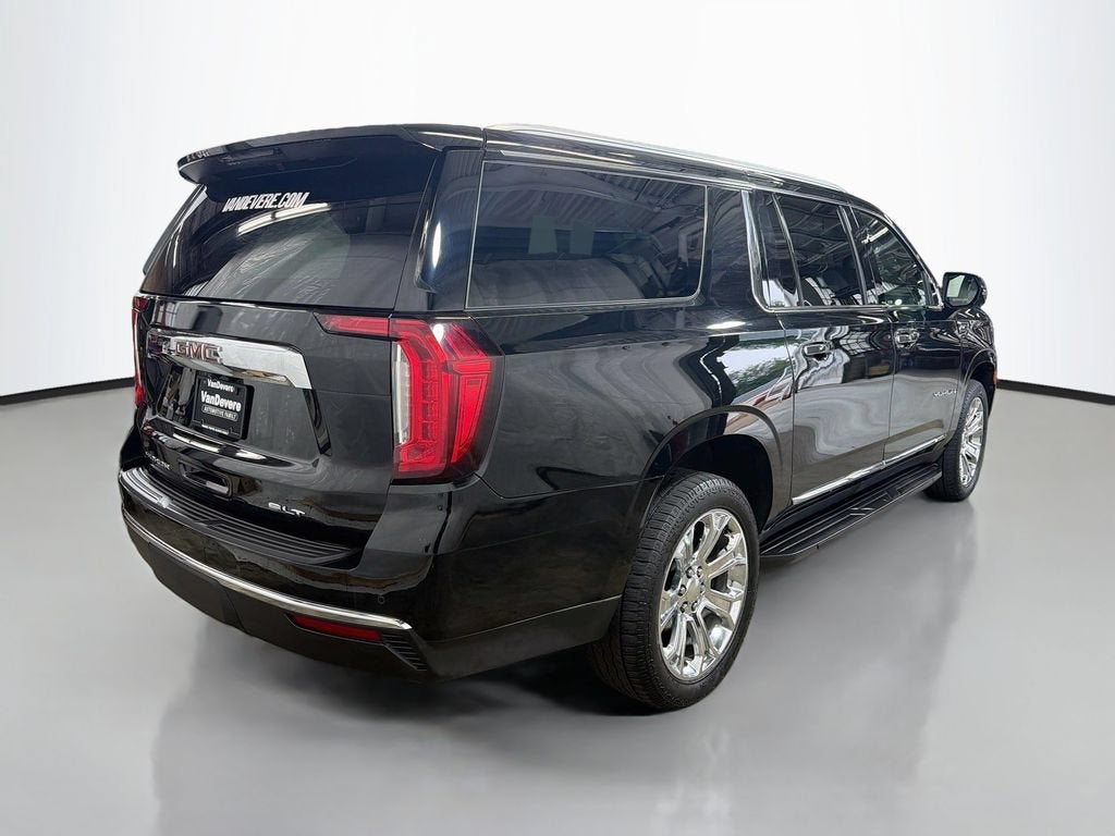 2021 GMC Yukon XL SLT