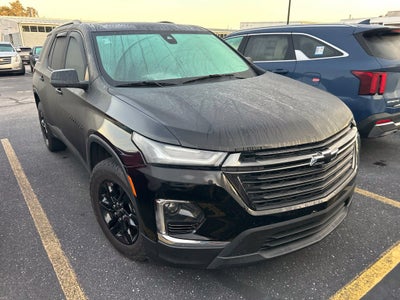 2022 Chevrolet Traverse LS