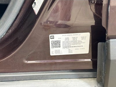 2021 Chevrolet Traverse LT Cloth
