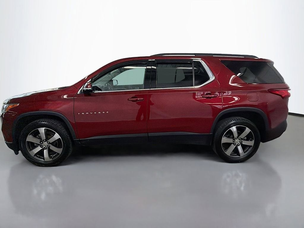 2020 Chevrolet Traverse LT Leather