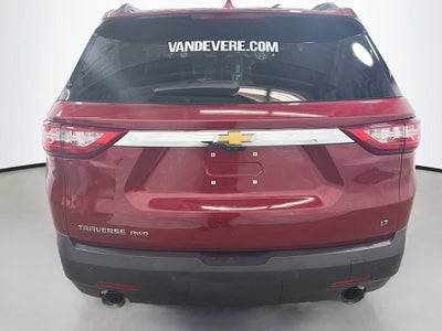 2020 Chevrolet Traverse LT Leather