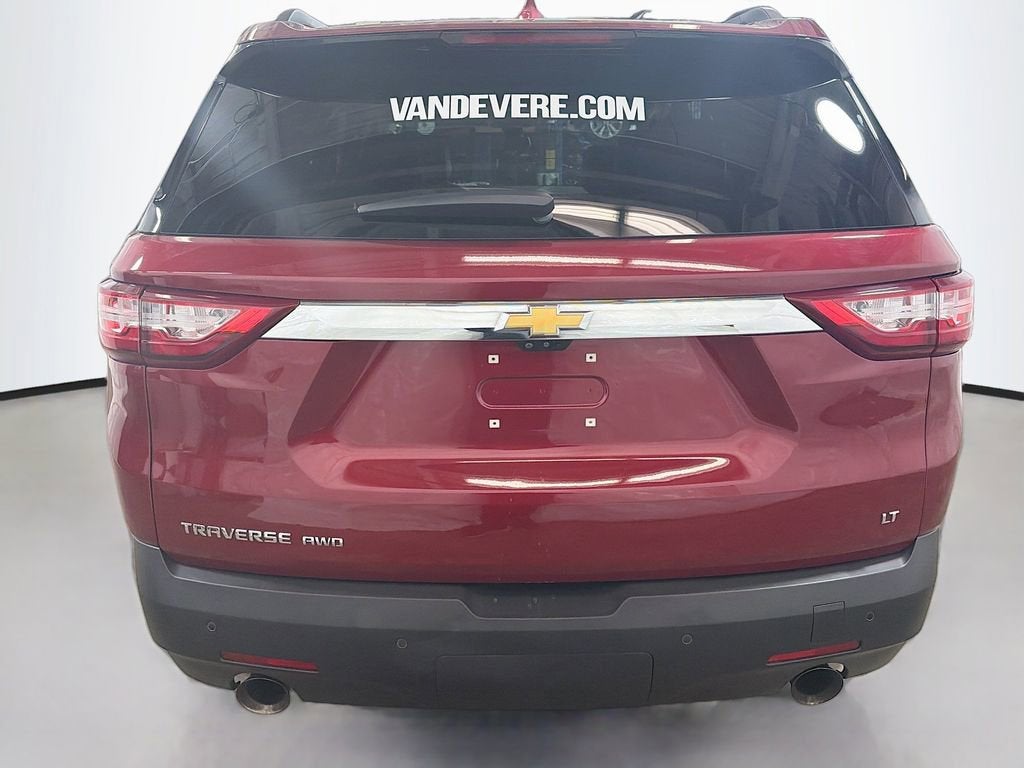 2020 Chevrolet Traverse LT Leather