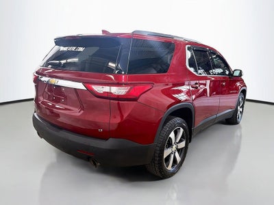 2020 Chevrolet Traverse LT Leather